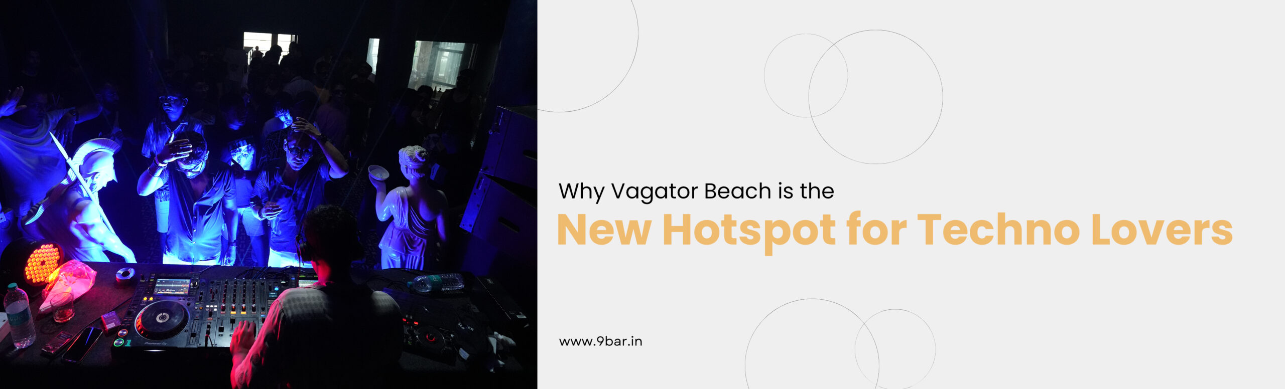 Why Vagator Beach is the New Hotspot for Techno Lovers